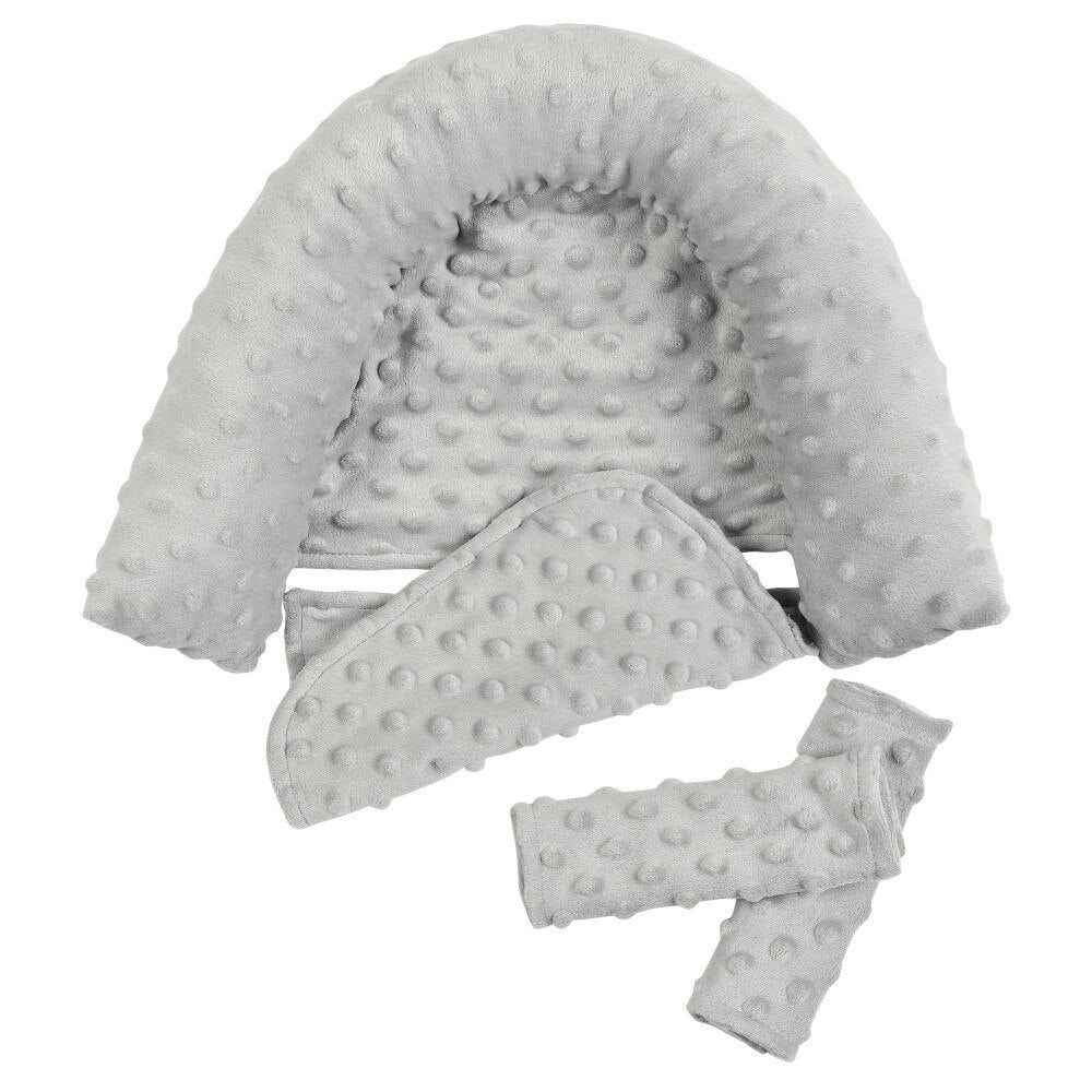 Soft Supporting Pillow for Baby Car Seat