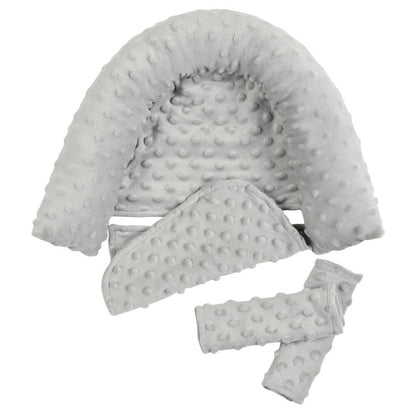 Soft Supporting Pillow for Baby Car Seat