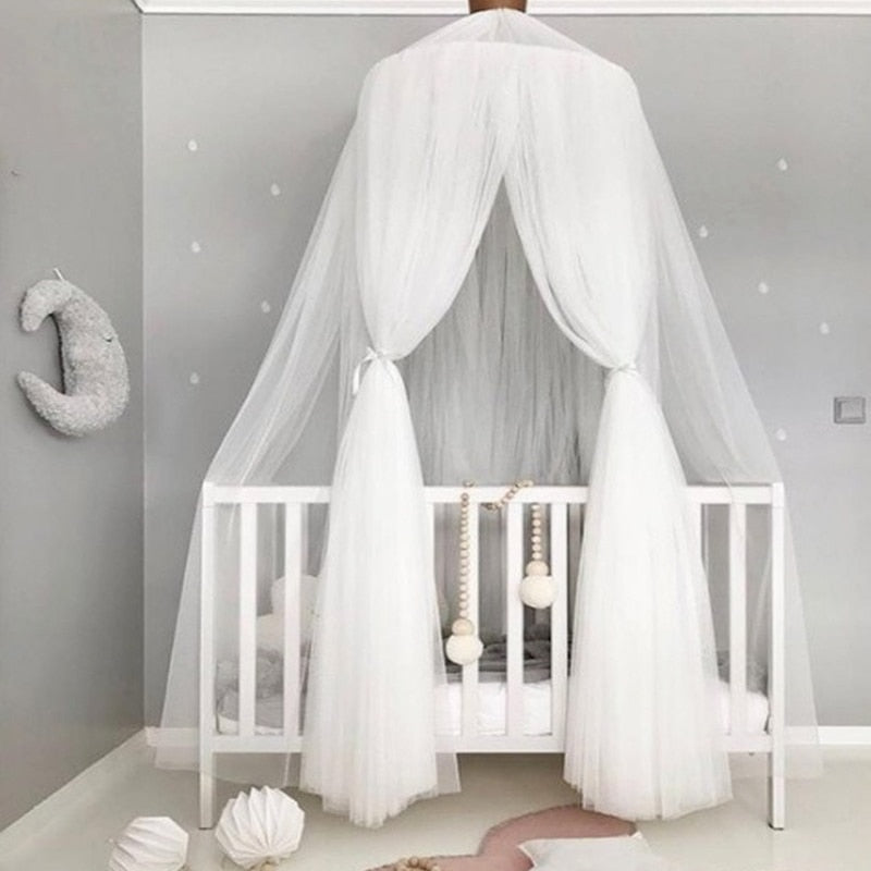 Baby Bed Anti-Mosquito Curtains