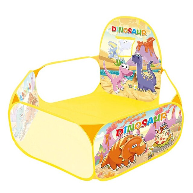 Baby Ball Pool Tent with Basket