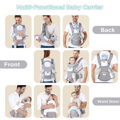 Baby Carrier Ergonomic Kangaroo Bag