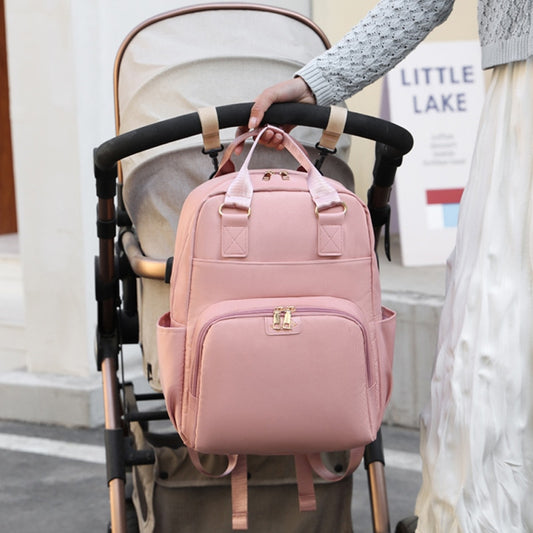 Mommy Backpack with USB Charger