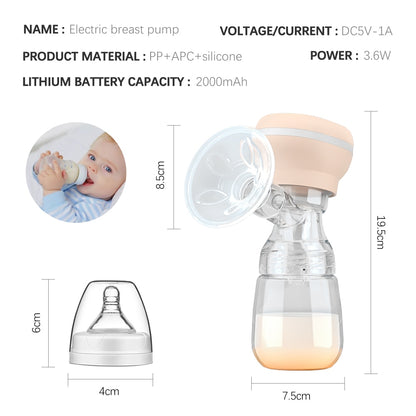 Electric Breast Milk Pump