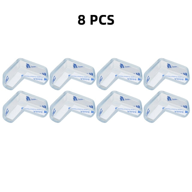 Baby Safety Silicon Corner Guards