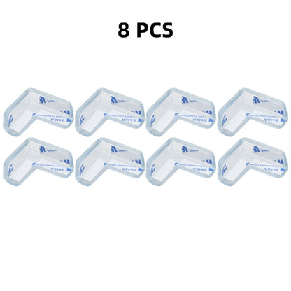 Baby Safety Silicon Corner Guards