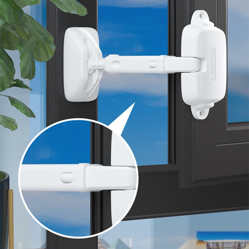 Window Safety Lock