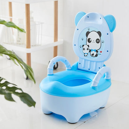 Baby Cartoon Training Toilet