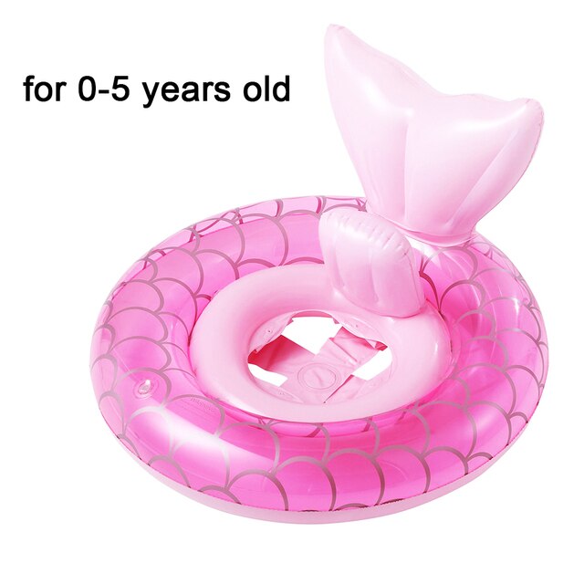 "Lovely" Baby Swimming Ring