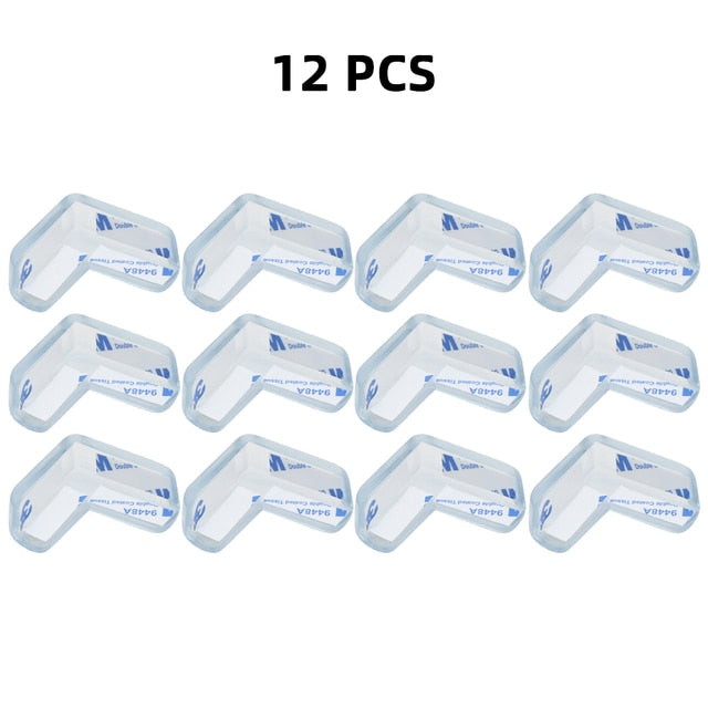 Baby Safety Silicon Corner Guards