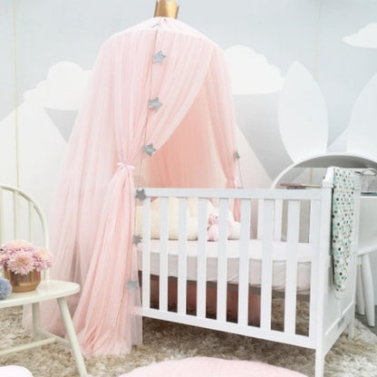 Baby Bed Anti-Mosquito Curtains