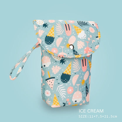 Waterproof Diaper Handbag