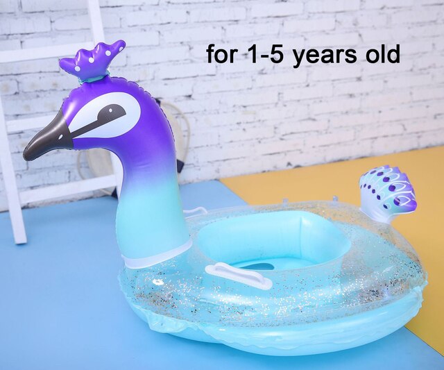 "Lovely" Baby Swimming Ring