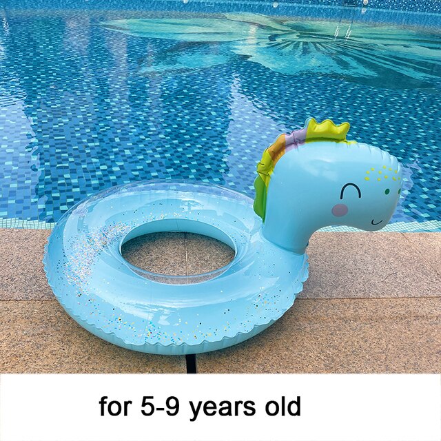 "Lovely" Baby Swimming Ring