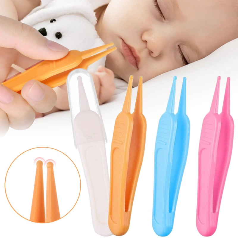 Tweezers For Baby Hygiene