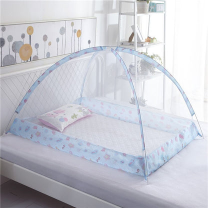 Foldable Mosquito Net For Baby Bed