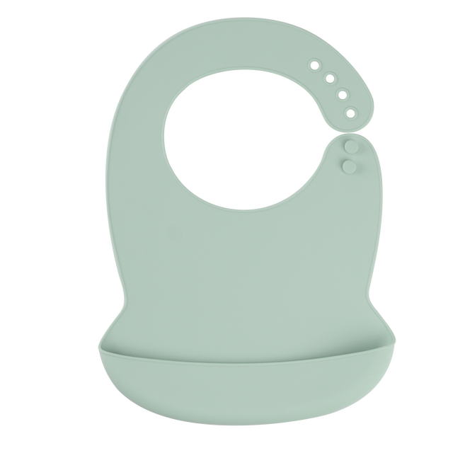 Waterproof Silicone Baby Bib