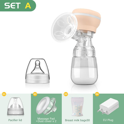 Electric Breast Milk Pump