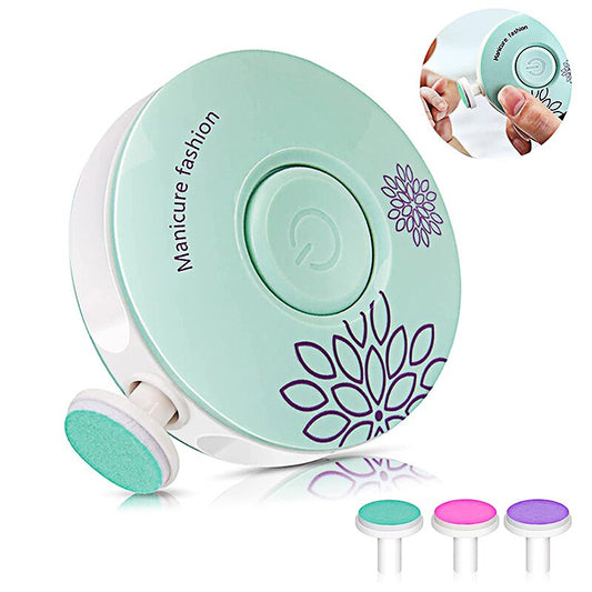 Newborn Electric Nail Trimmer