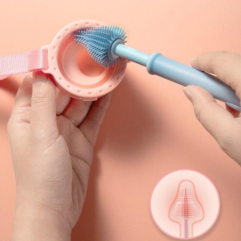 Brushes For Baby Bottle Cleaning