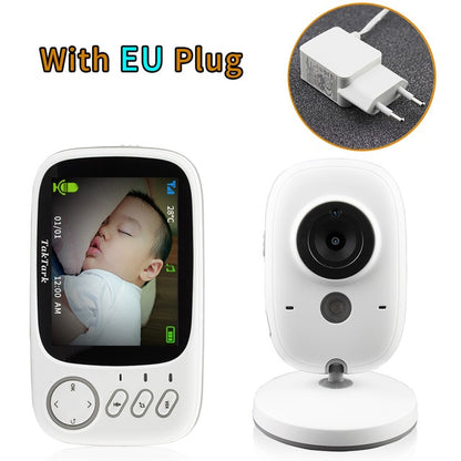 3.2 inch Wireless Video Baby Nanny