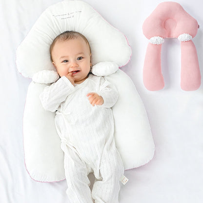 Newborn Cotton Sleeping Pillow