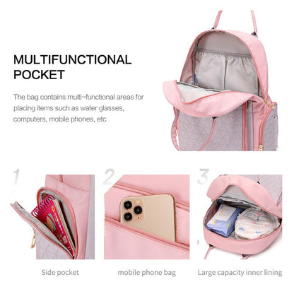 Mommy Large-Capacity Backpack