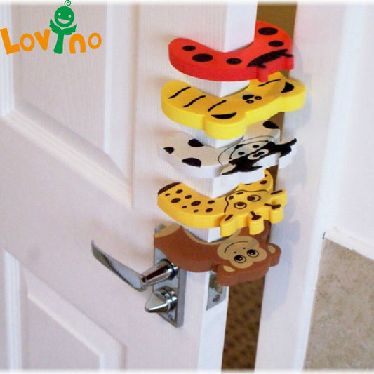 Baby Proofing Door Stoppers 2 pcs pack