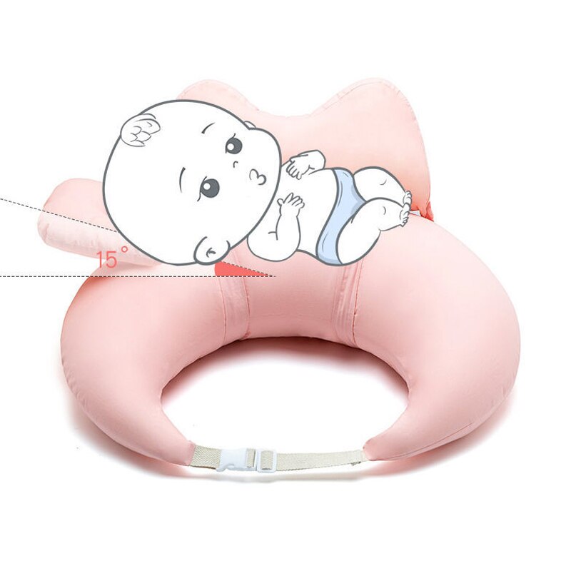 Breastfeeding Nursing Pillow