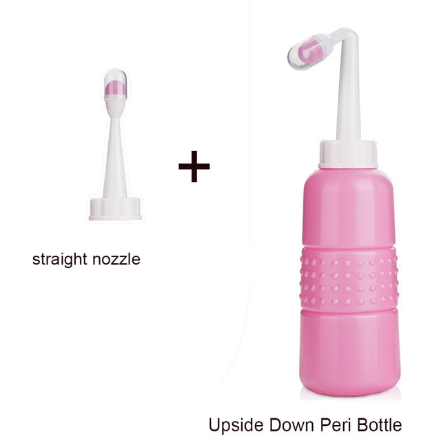 Postpartum Bottle for Feminine Care