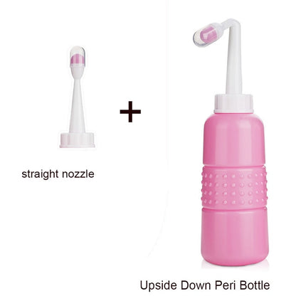 Postpartum Bottle for Feminine Care