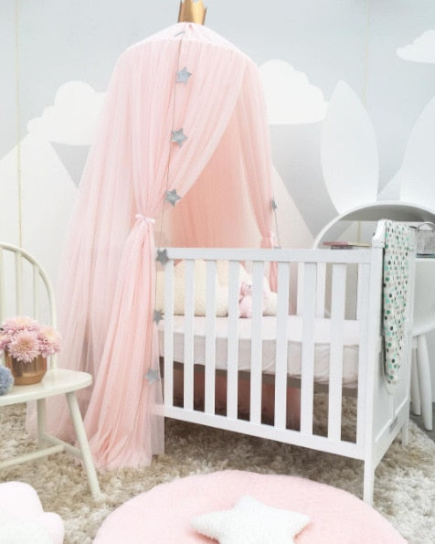 Baby Bed Anti-Mosquito Curtains