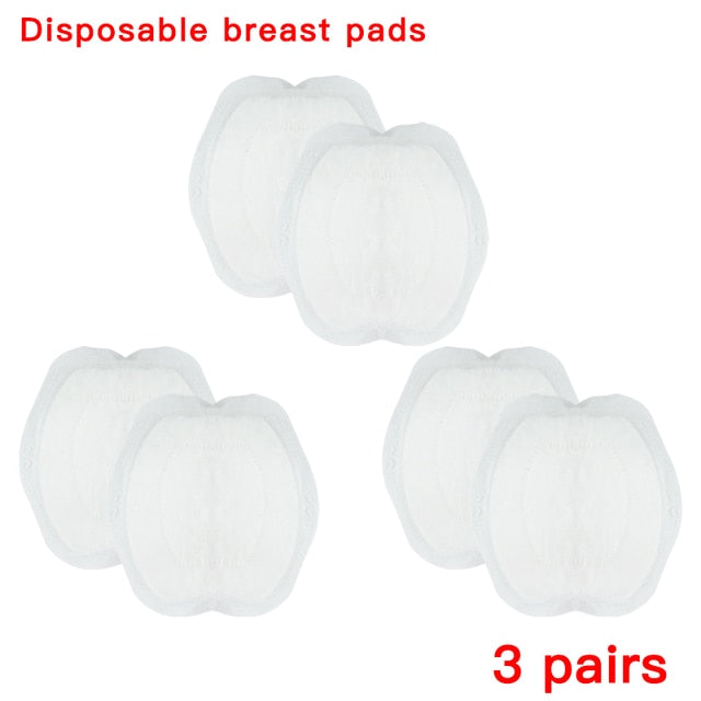 Cotton Nipple Pads