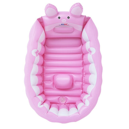 Portable Inflatable Baby Bath Tub