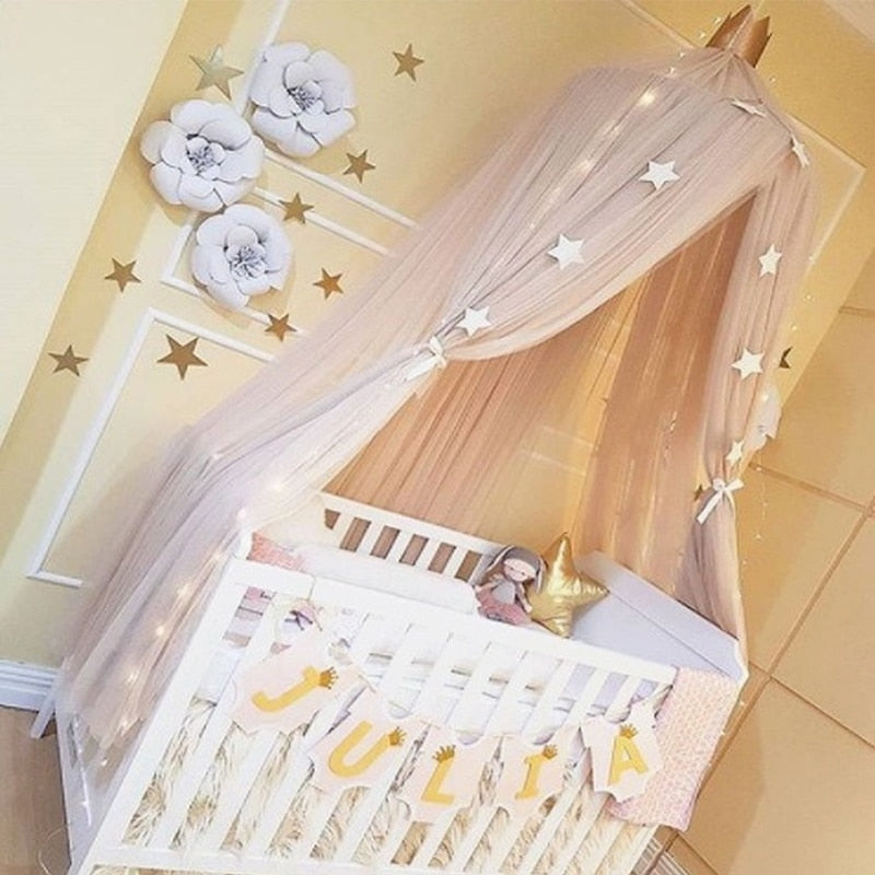 Baby Bed Anti-Mosquito Curtains