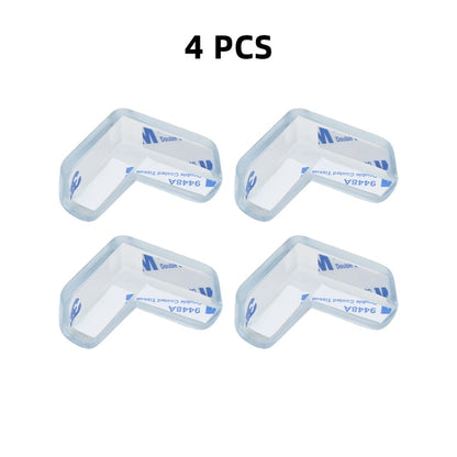 Baby Safety Silicon Corner Guards