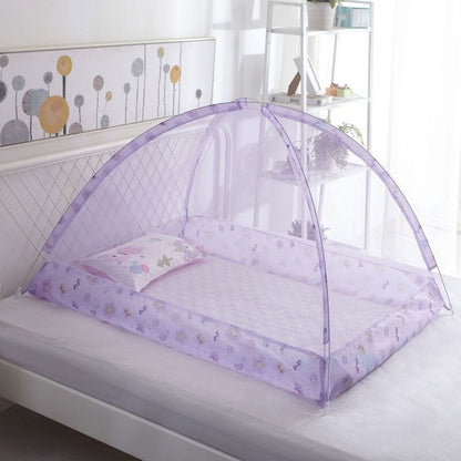 Foldable Mosquito Net For Baby Bed