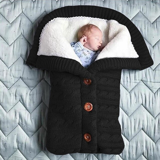 Cozy Baby Sleeping Bag