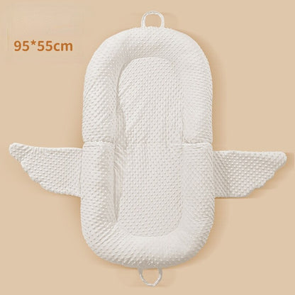 "Angel Wings" Folding Baby Nest