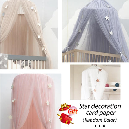 Baby Bed Anti-Mosquito Curtains