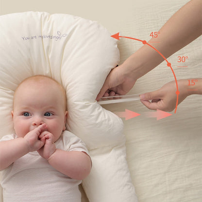 Newborn Adjustable Shaping Pillow