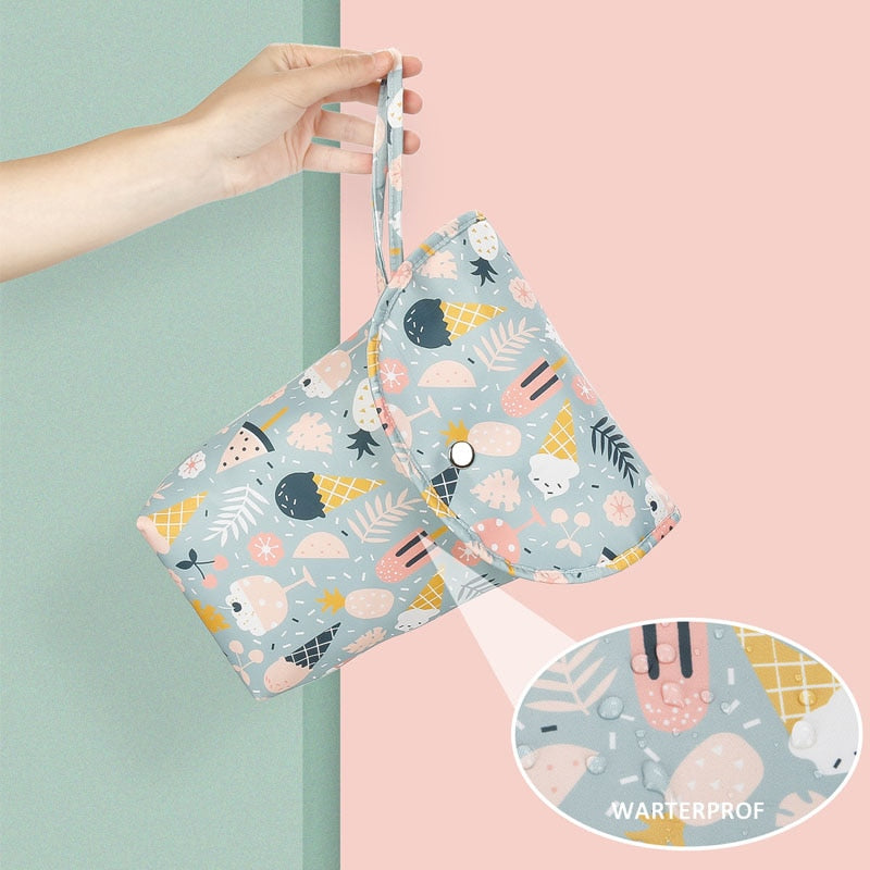 Waterproof Diaper Handbag