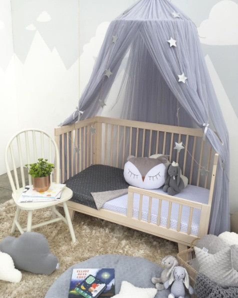 Baby Bed Anti-Mosquito Curtains