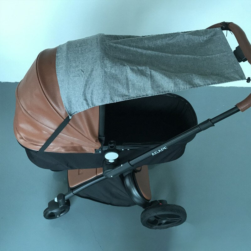 Universal Cover For Baby Stroller