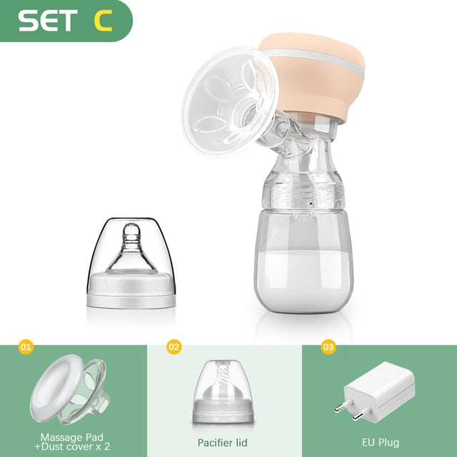 Electric Breast Milk Pump