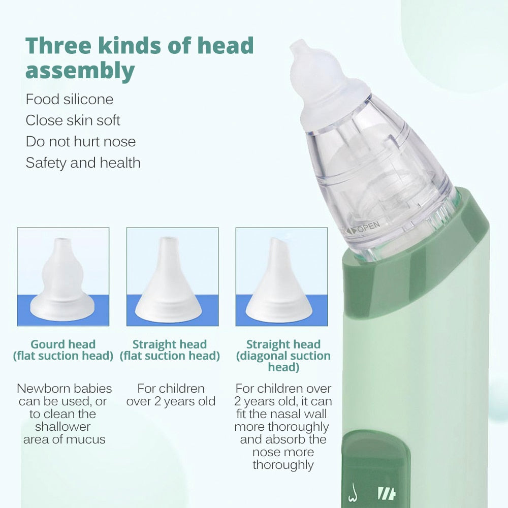 Baby Nasal Aspirator