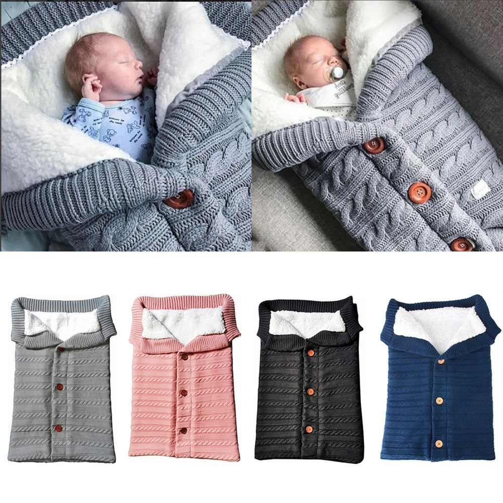 Cozy Baby Sleeping Bag