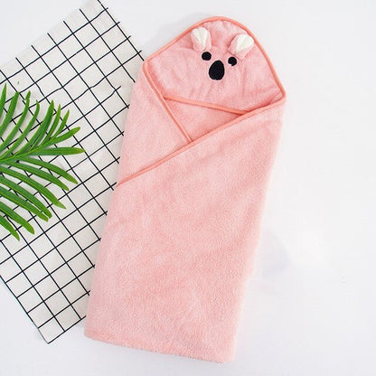 Baby Bath Towel with Hood