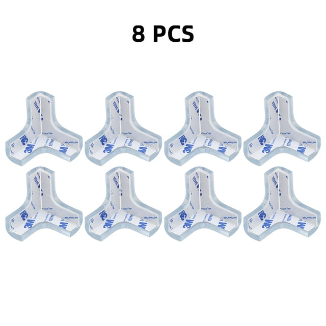 Baby Safety Silicon Corner Guards