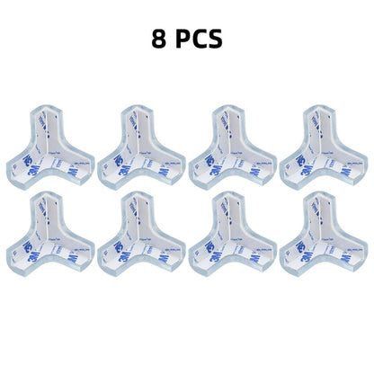 Baby Safety Silicon Corner Guards