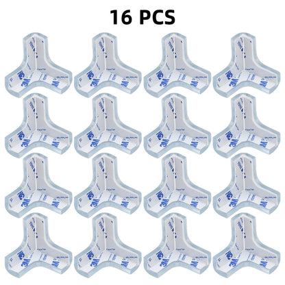 Baby Safety Silicon Corner Guards